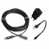 Aktywny Kabel Optyczny Aoc Przedłużacz Usb 3.2 Gen1 A-a 20m
